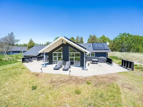 Luxurious Family Retreat in Blavand-by Traum