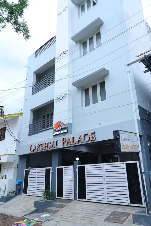 Lakshmi Palace Near MGR Bus Stand
