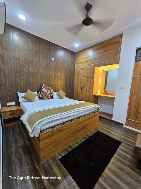 The Agra Retreat