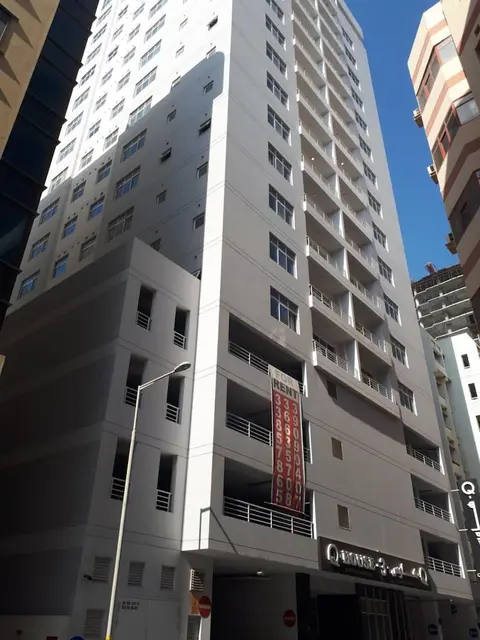 OYO 104 Q House 3 Apartments