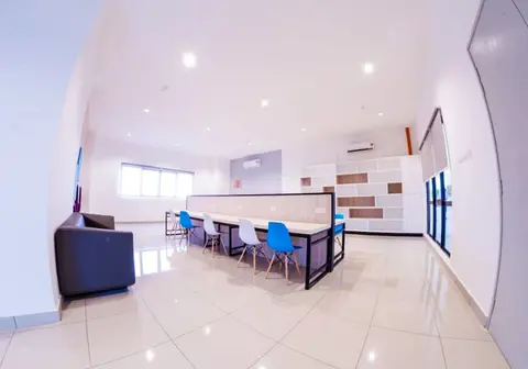 Conezion Putrajaya by SYNC