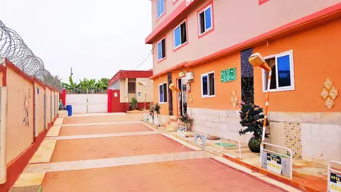Open Space Hotel Kumasi