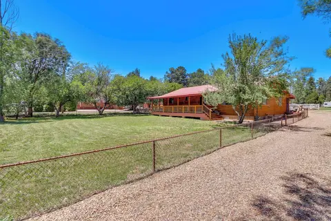 Walk to Rainbow Lake: Cabin w/ Game Room & Yard