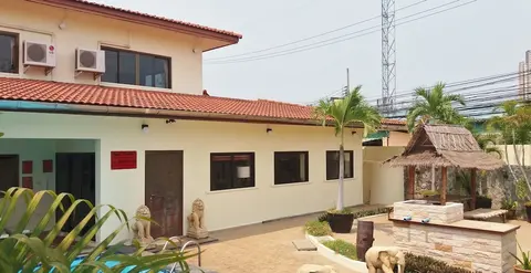 Baan ViewBor Pool Villa
