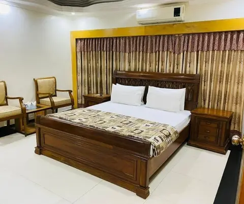 Book & Stay