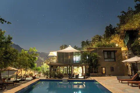 Atali Ganga Resort, Rishikesh
