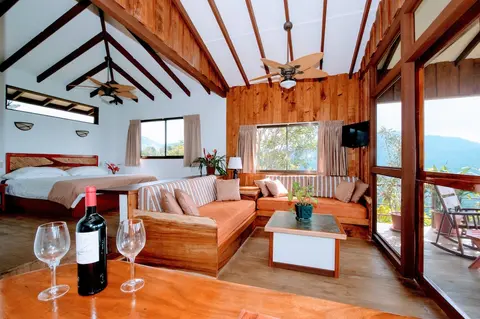 Santa Juana Lodge and Nature Reserve