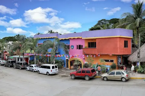 Casa Parota Boutique Hotel