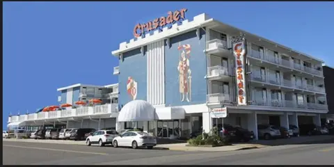 The Crusader Oceanfront Family Resort