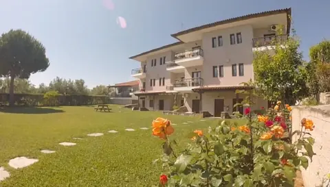 Marios house