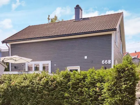 5 Person Holiday Home in Frederikstad-by Traum