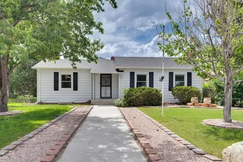 Walk to Frontier Days: Cheyenne Home w/ Patio!