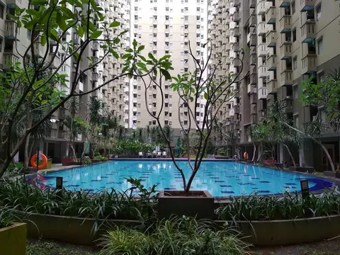 Parquette 2BR Gateway Ahmad Yani Cicadas Apartment