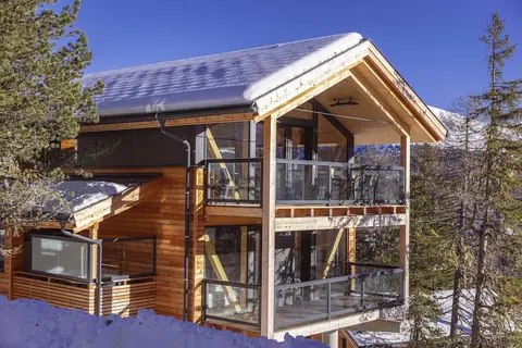 Superior Chalet #23 mit Sauna & Hot Tub