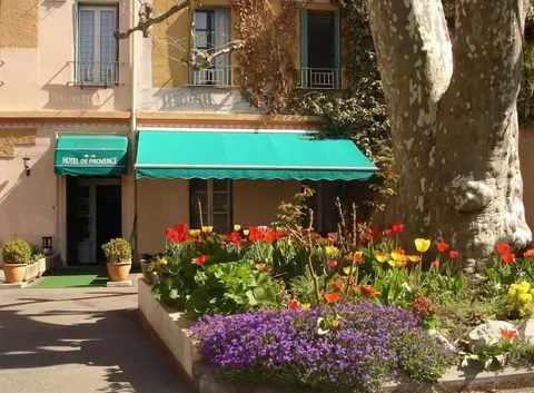 Hôtel de Provence