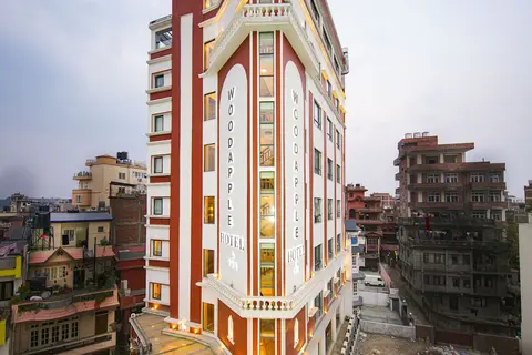 Woodapple Hotel and Spa