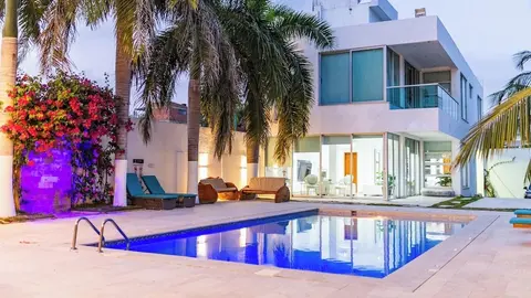 Casa Romero Cartagena Club de Playa