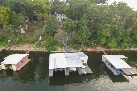 Dock + Views: Scenic Group Retreat on Grand Lake!