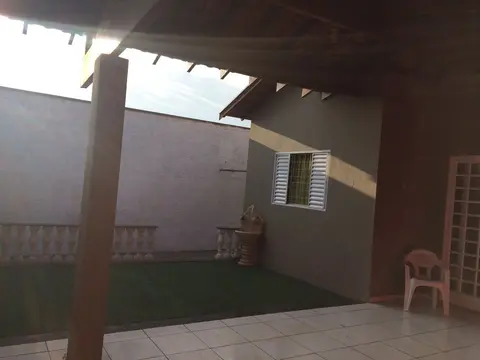 Casa de Temporada Renascer