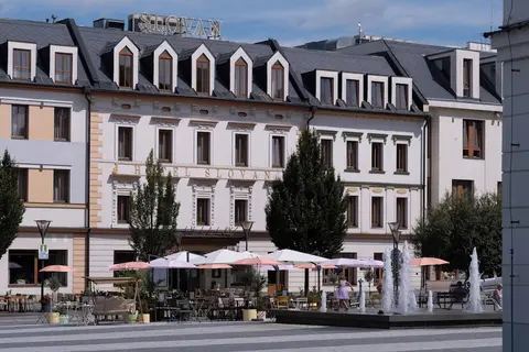 Hotel Slovan