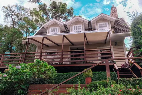 Casa do Bosque Campos do Jordão