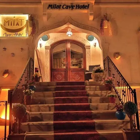 Milat Cave Hotel