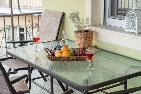 Neat flat in Argostoli seaside Town