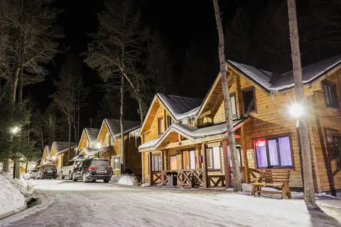 Ski Paradise hotel
