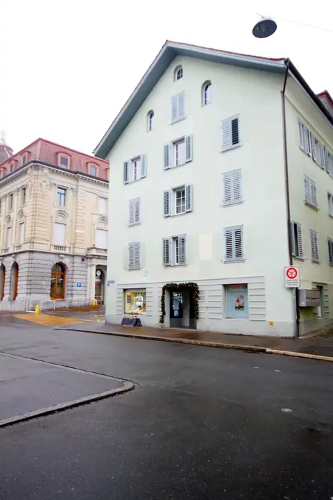 ZG Zeughausgasse I - Hitrental Apartment