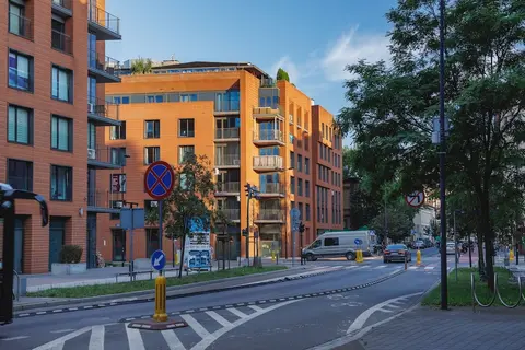 Apartment Cracow by Renters Prestige