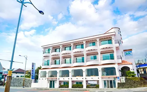 Seoguipo Seaside House Youngbin Pension