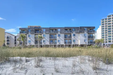Long Bay Dunes by Elliott Beach Rentals