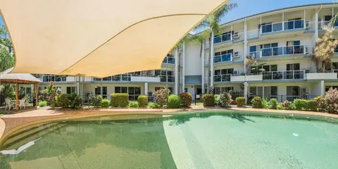 Coral Coast Apartments Palm Cove AVC