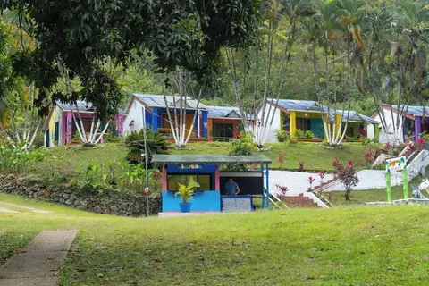 Eco villas de Pance