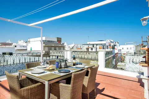 Apartment Uva by MarsAlgarve