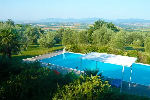 Casale Vezzoli con Piscina