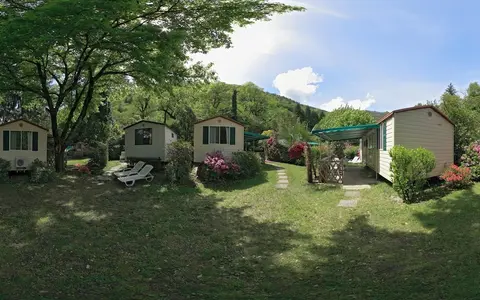 Camping Valle Romantica