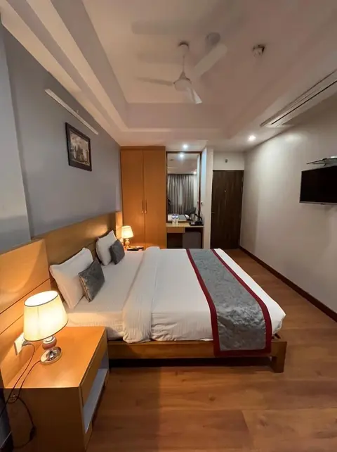 Hotel Sarvin