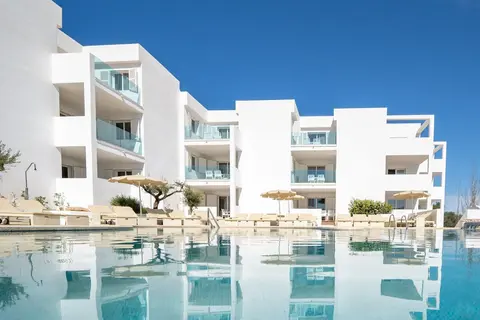 MarSenses Ferrera Blanca Hotel Family