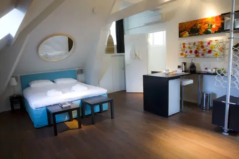 A Small Hotel