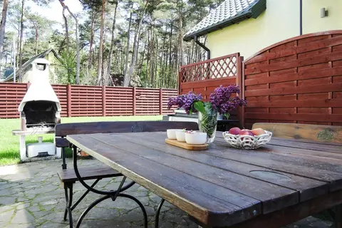 Holiday Home in Lukecin Near Baltic Sea