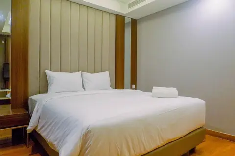 Luxurious & Spacious 2BR Apartment at One East Residences