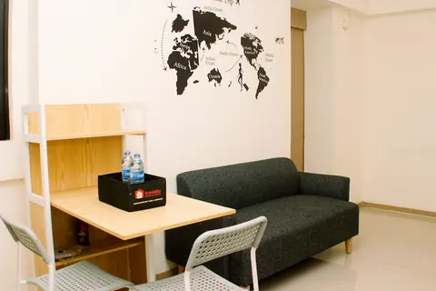 Modern Look And Comfortable 2Br At 26Th Floor Meikarta Apartment