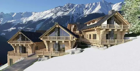 Chalet in Ladis by Ski Slope & Sonnenbahn