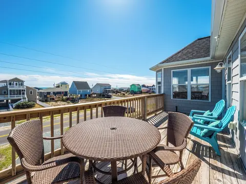 Both Sides Now by Topsail Realty