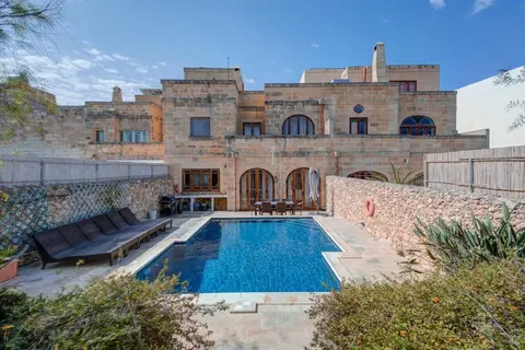 Klementa the Private Villa With Pool in G arb Gozo