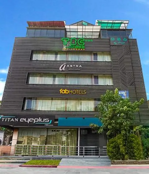 Fabhotel Astra Haven