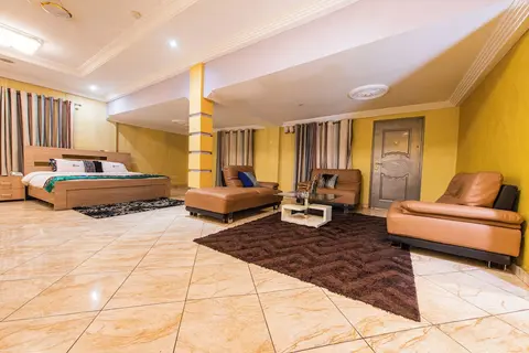 Bays Luxury Lodge