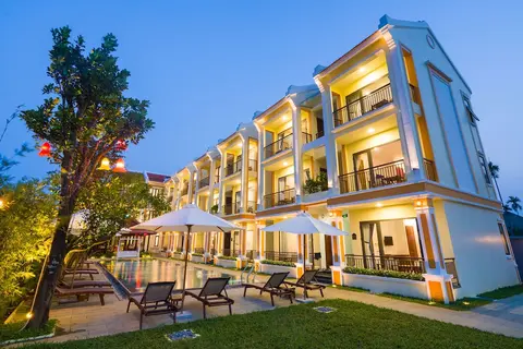 A Hand Up Villas