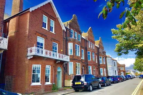 Wide Skies, Aldeburgh